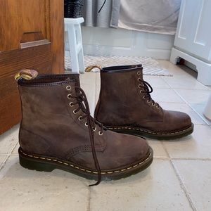 Doc Martens gaucho boots Men’s size 10 medium